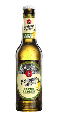 Schlappeseppel Natur-Radler 24x 0,33l Ka