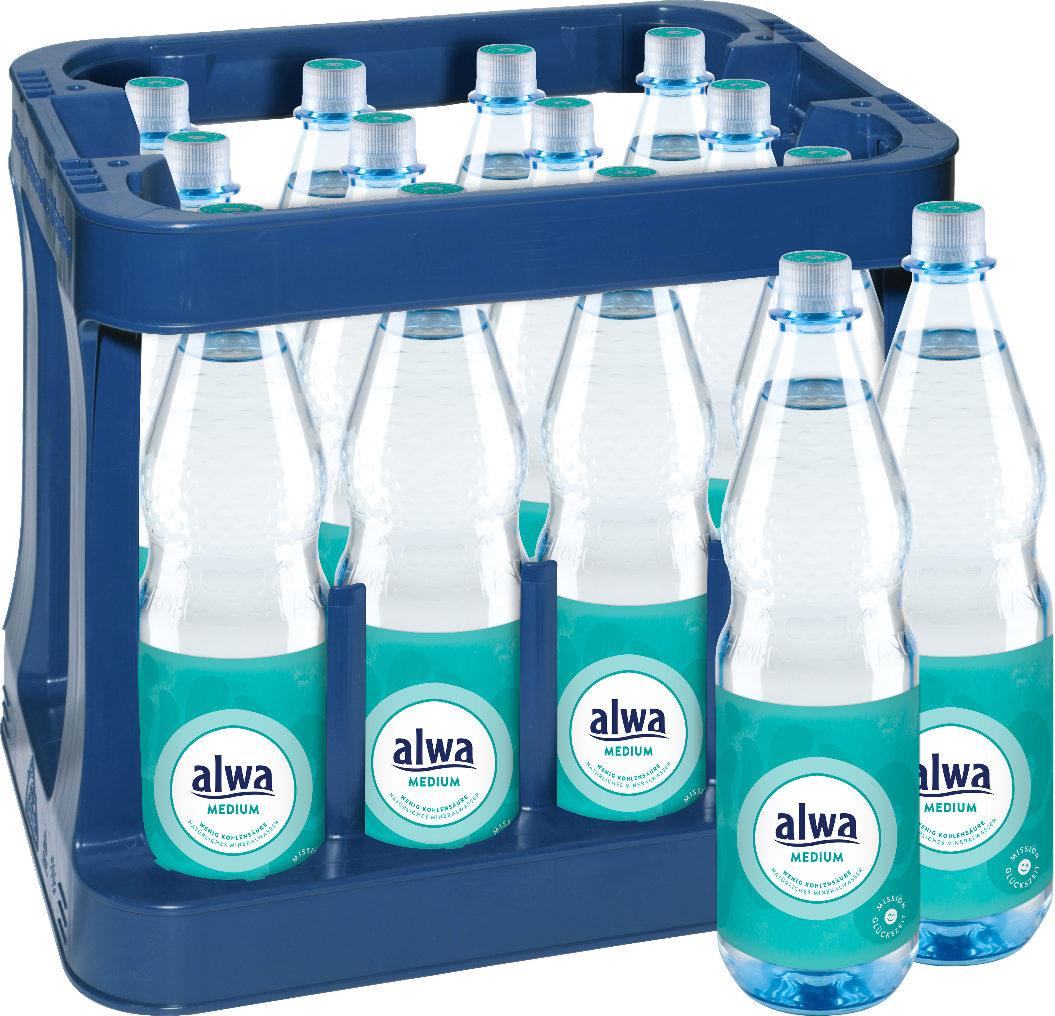 Alwa medium 12x1 l