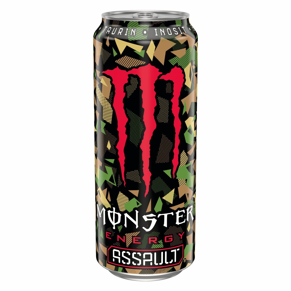 Monster Energy Assault 0,5 l