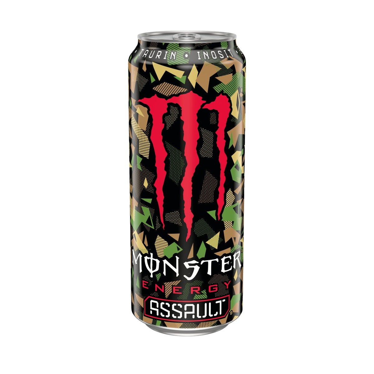 Monster Energy Assault 0,5 l