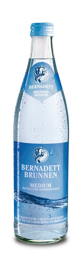 Bernadett Brunnen Medium 20x 0,5 l