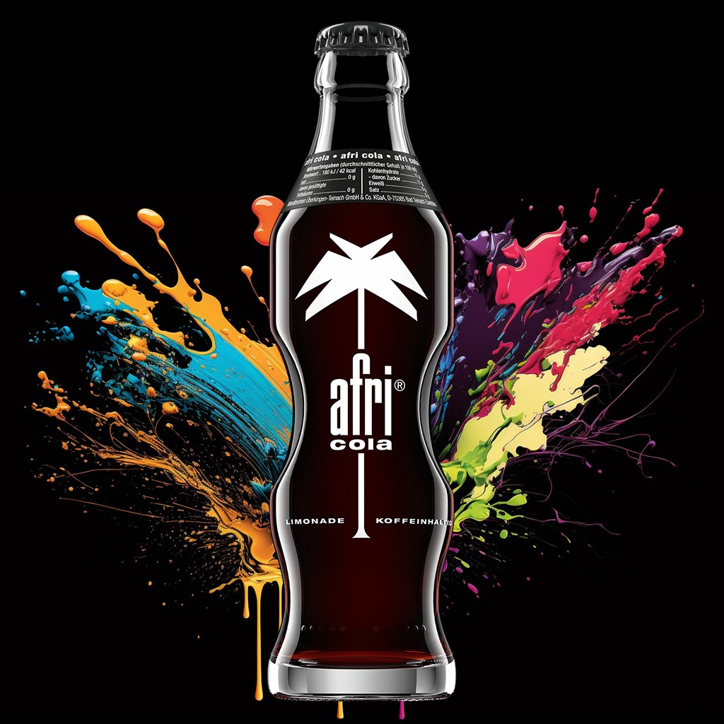 Afri Cola 24x0,2 l Ka