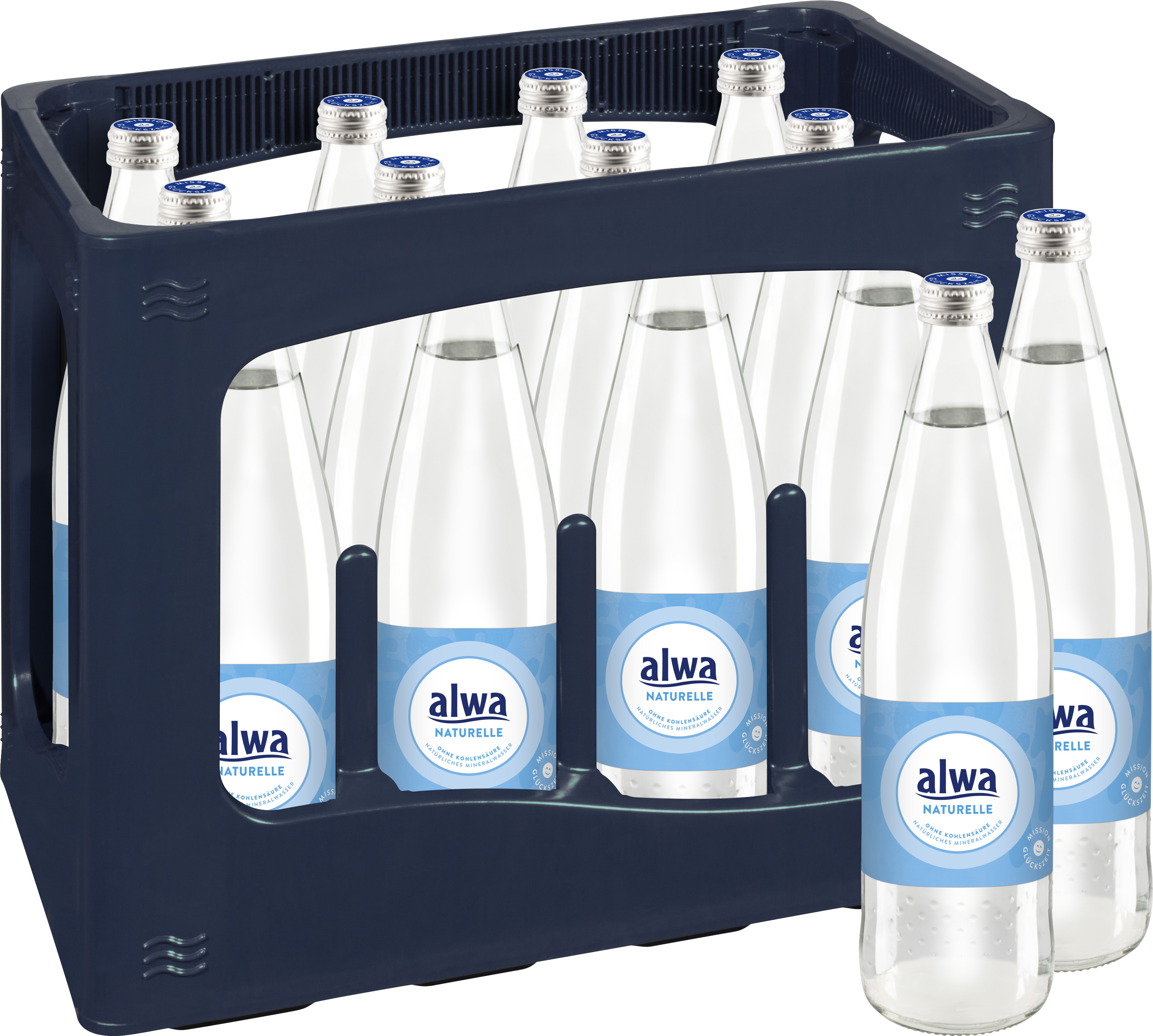 Alwa Naturell 12x0,7 l