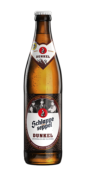 Schlappeseppel Dunkel 20x0,5 l