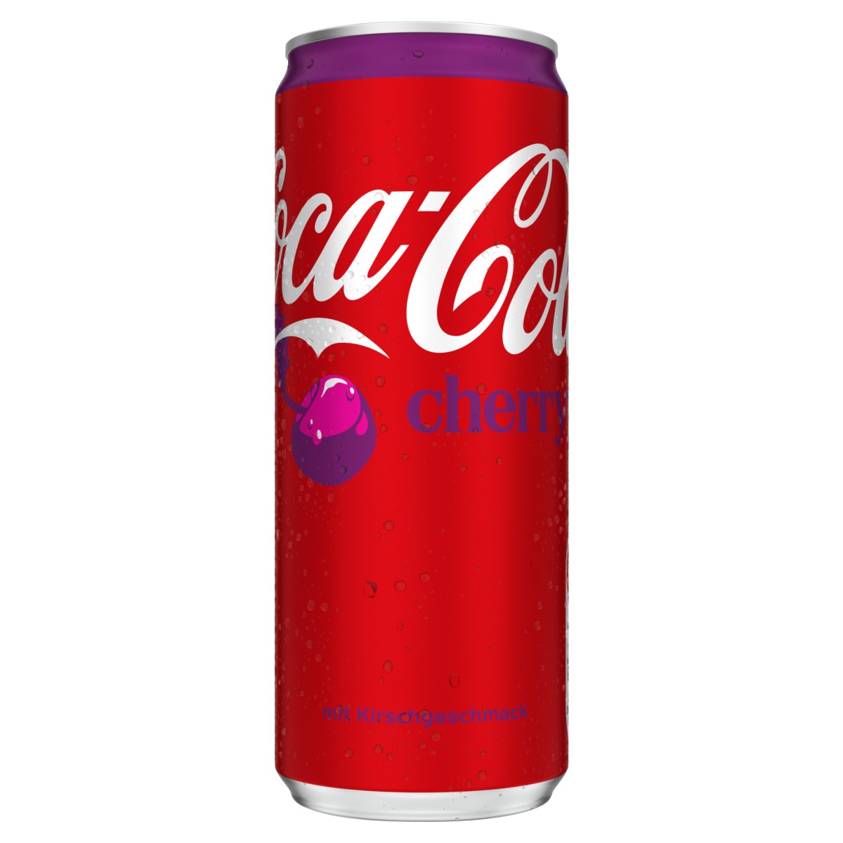 Coca Cola Cherry Dose 0,33 l