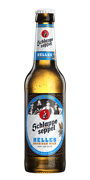 Schlappeseppel Helles 24x0,33l