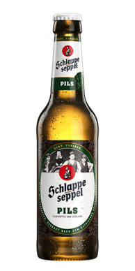 Schlappeseppel Pils 20x0,5 l