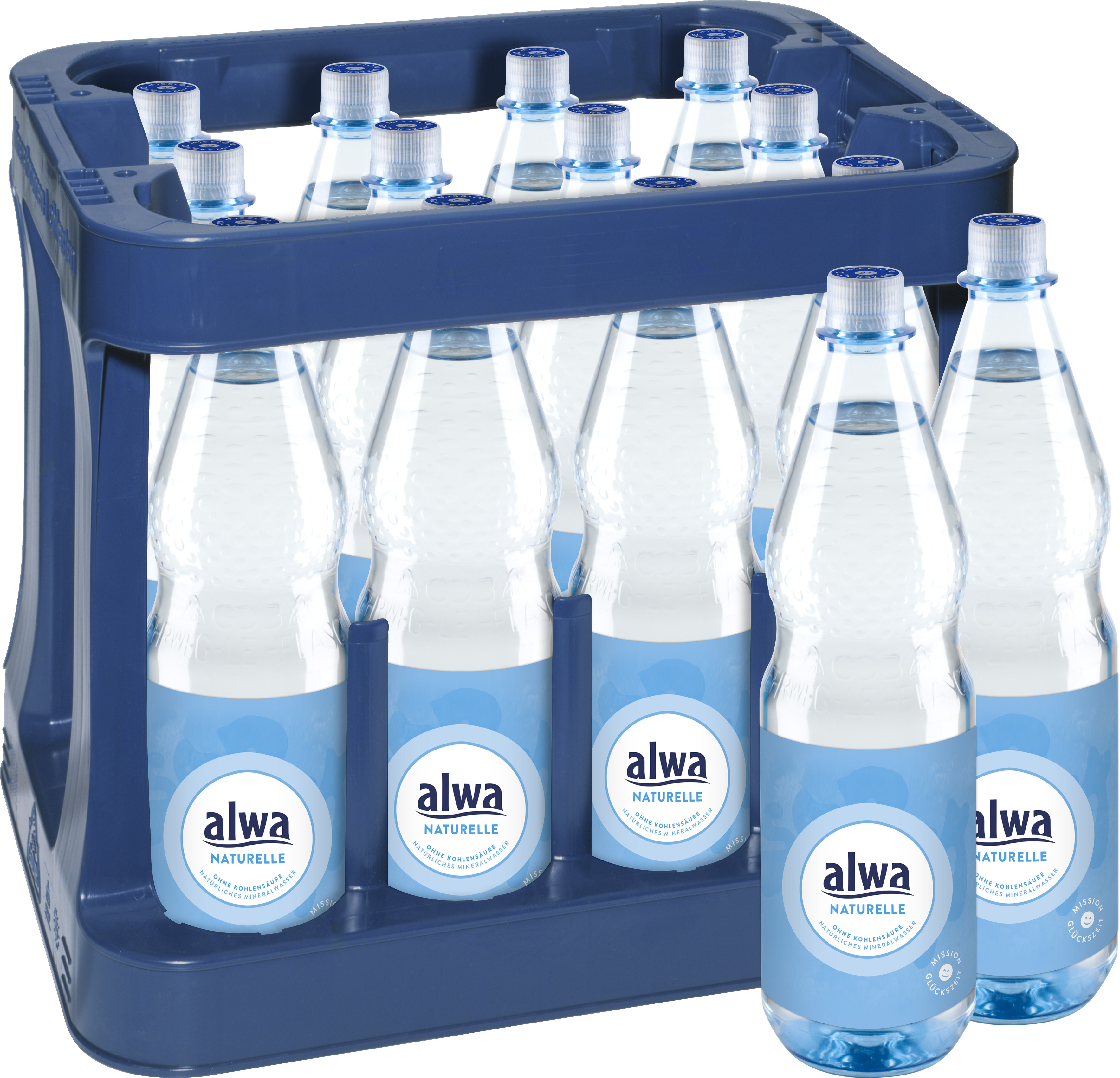 Alwa Naturelle 12x1,0 l