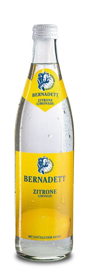 Bernadett Zitrone 20x0,5 l