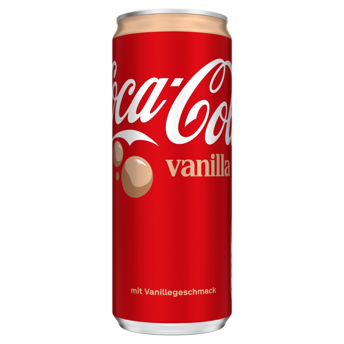 Coca Cola Vanilla 0,33 l