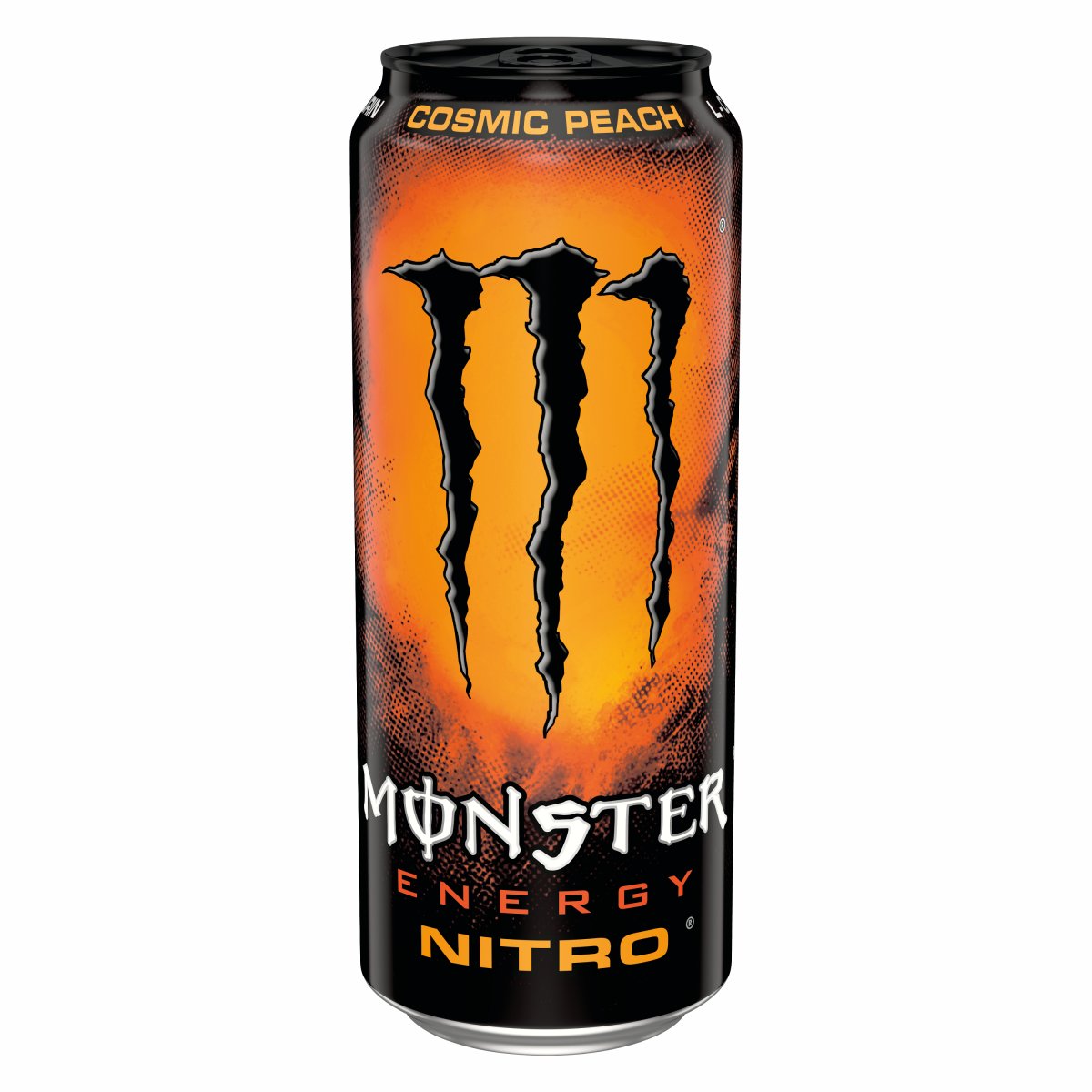 Monster Energy Nitro Peach 0,5 l