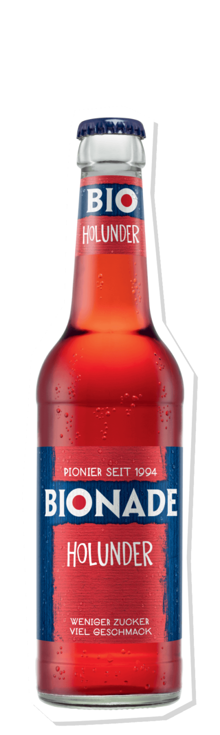 Bionade Holunder 12x0,3 l